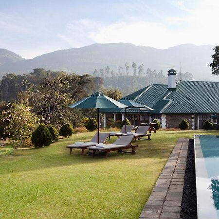Ceylon Tea Trails - Relais And Chateaux Hatton Buitenkant foto