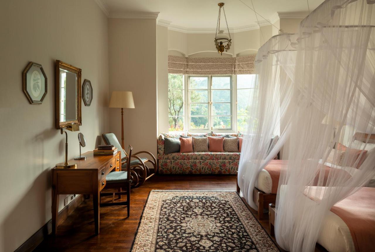 Ceylon Tea Trails - Relais And Chateaux Hatton Buitenkant foto
