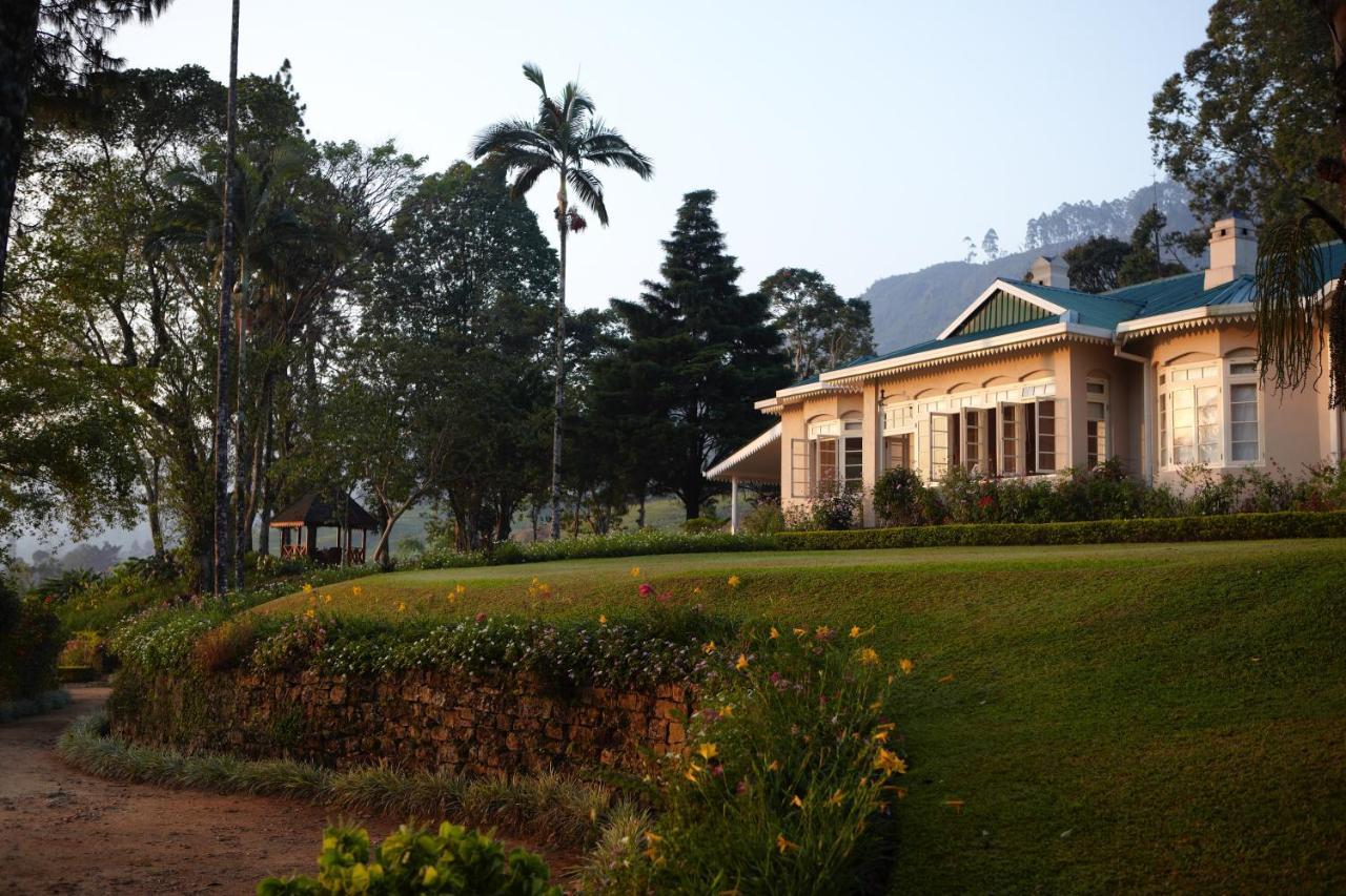 Ceylon Tea Trails - Relais And Chateaux Hatton Buitenkant foto