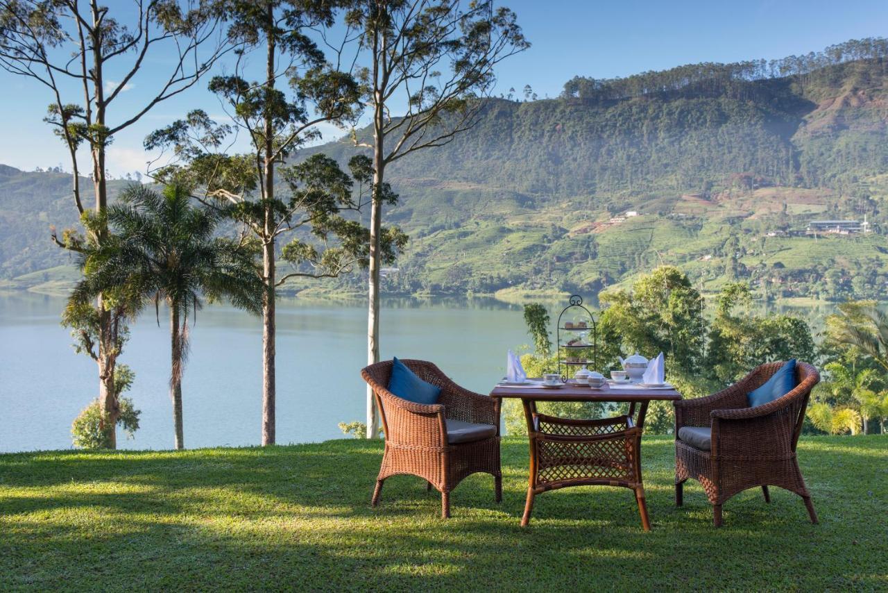 Ceylon Tea Trails - Relais And Chateaux Hotel Hatton Buitenkant foto