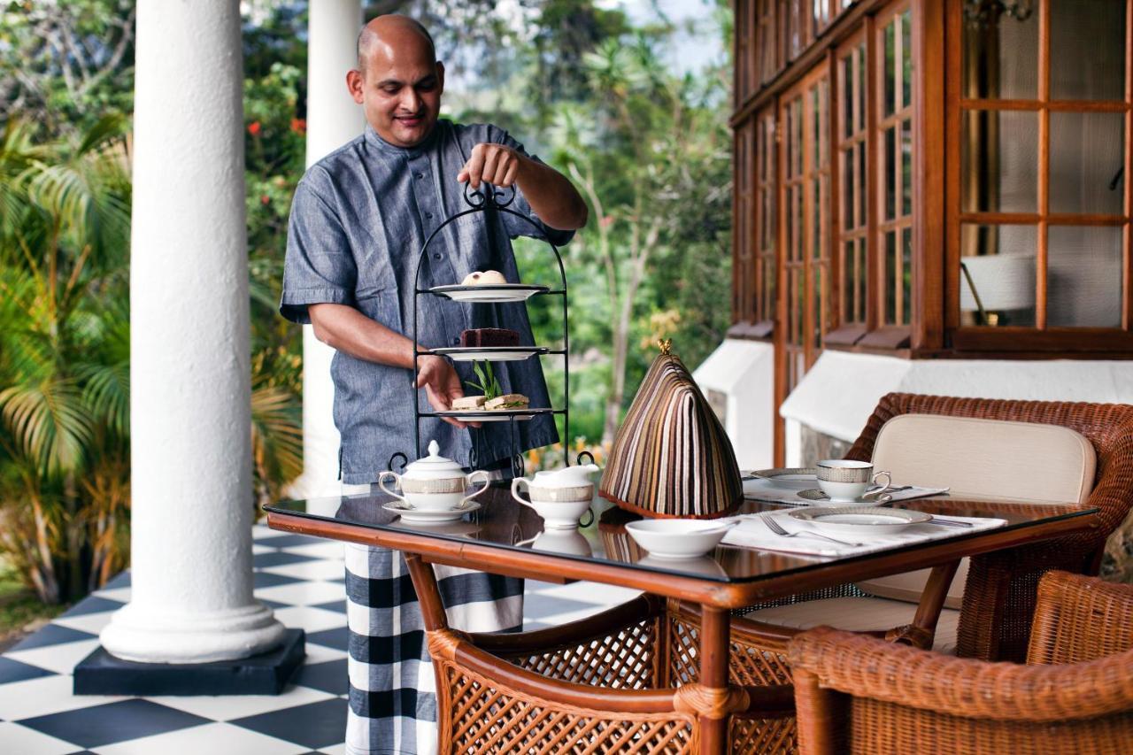 Ceylon Tea Trails - Relais And Chateaux Hotel Hatton Buitenkant foto