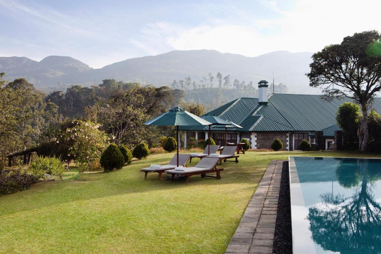 Ceylon Tea Trails - Relais And Chateaux Hatton Buitenkant foto