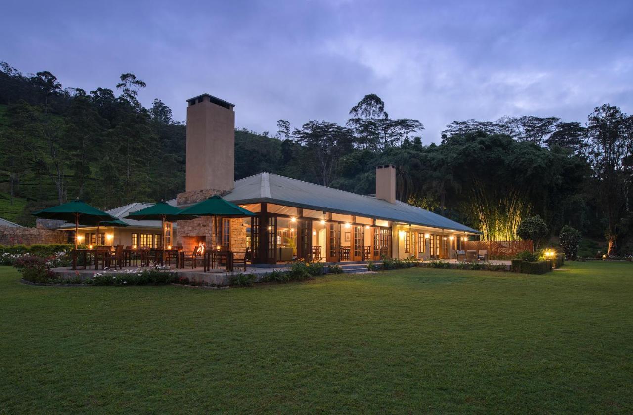 Ceylon Tea Trails - Relais And Chateaux Hotel Hatton Buitenkant foto