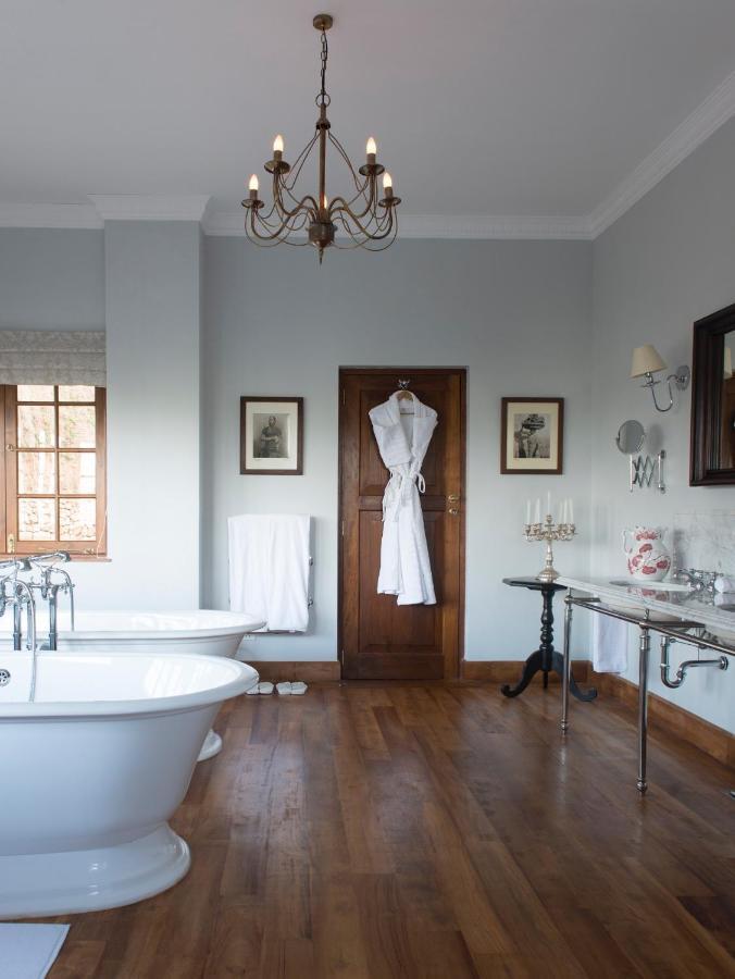 Ceylon Tea Trails - Relais And Chateaux Hatton Buitenkant foto