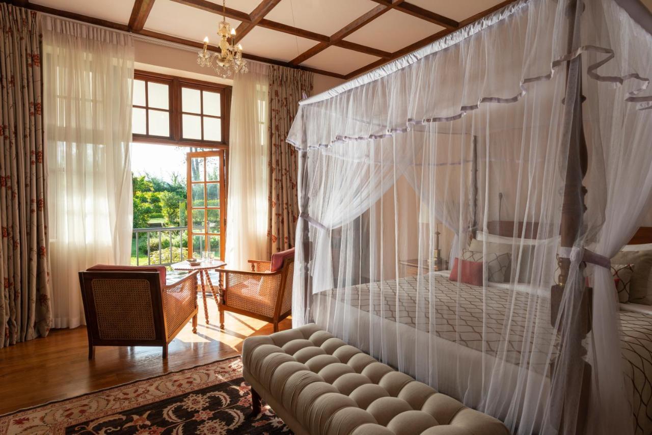Ceylon Tea Trails - Relais And Chateaux Hatton Buitenkant foto