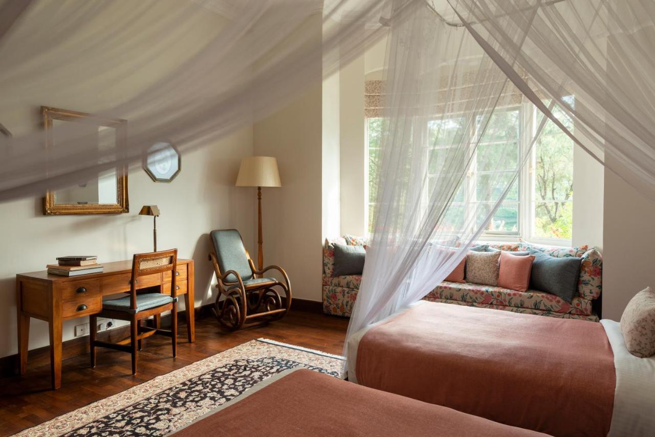 Ceylon Tea Trails - Relais And Chateaux Hatton Buitenkant foto