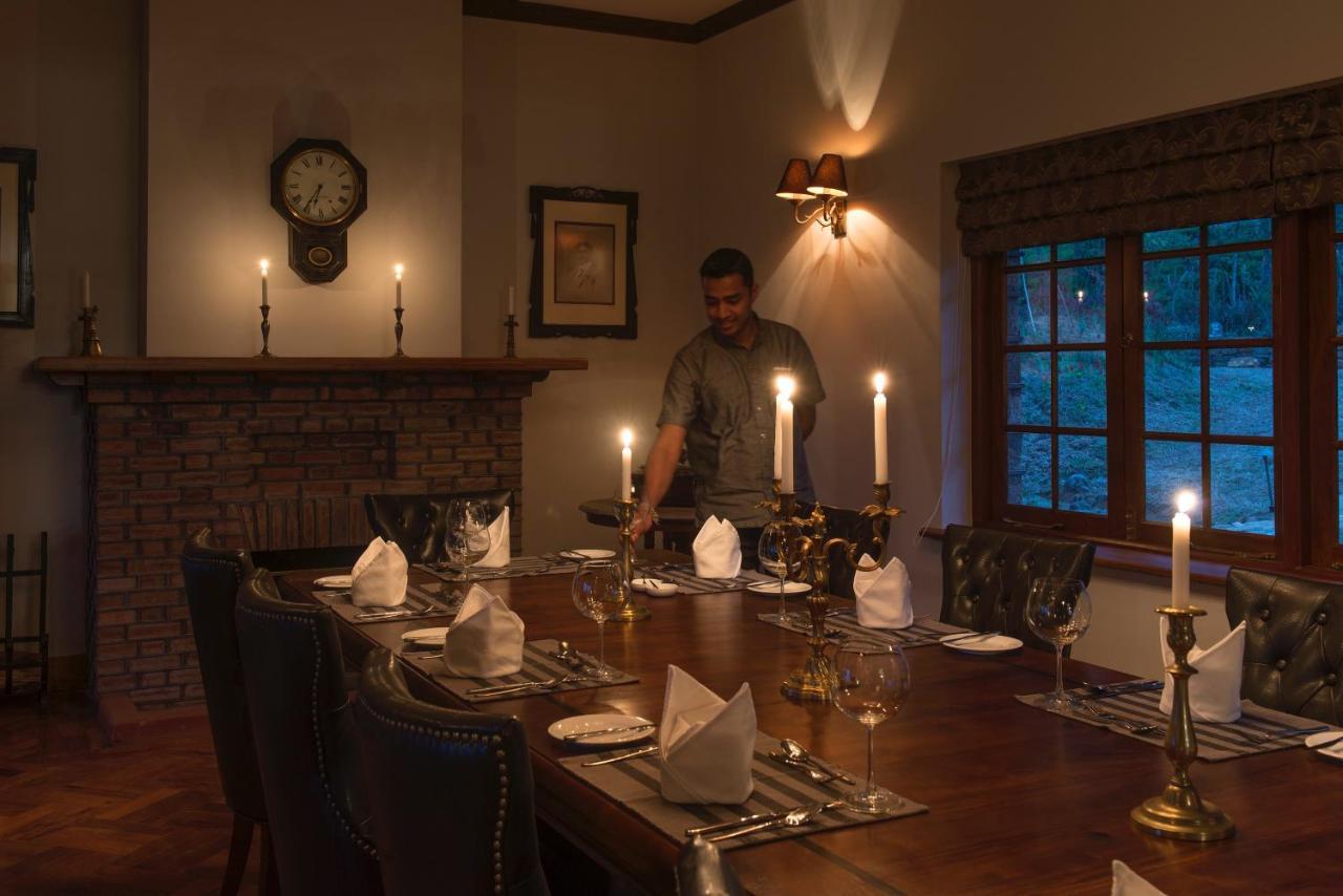 Ceylon Tea Trails - Relais And Chateaux Hatton Buitenkant foto