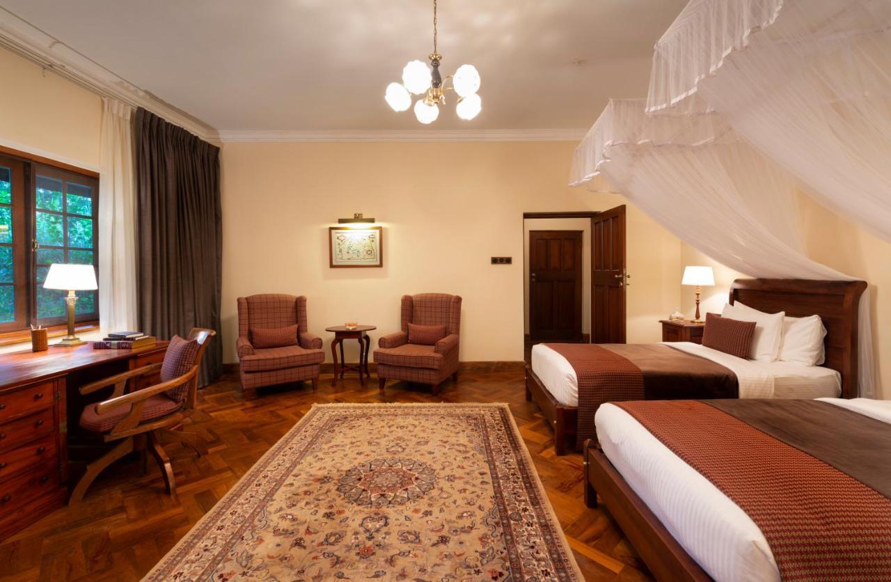 Ceylon Tea Trails - Relais And Chateaux Hatton Buitenkant foto