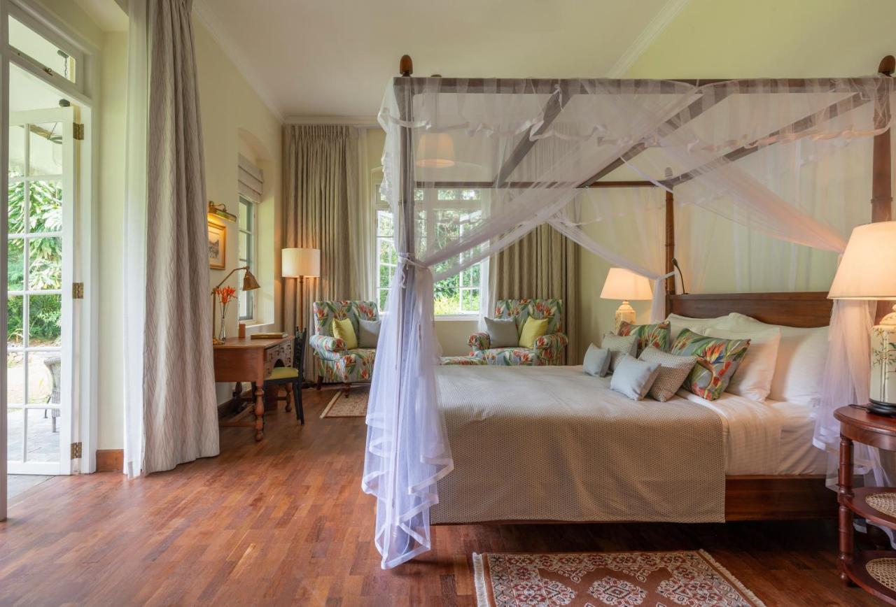Ceylon Tea Trails - Relais And Chateaux Hatton Buitenkant foto
