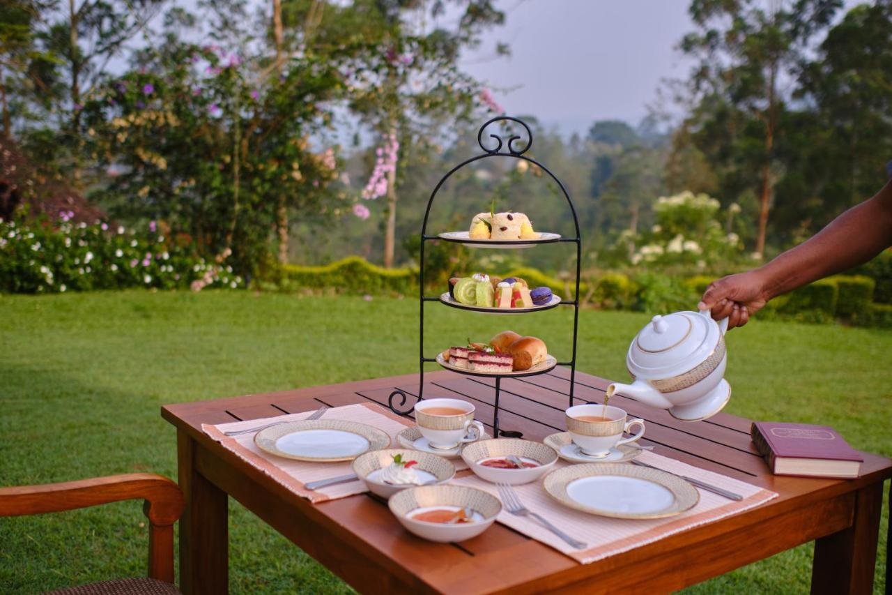 Ceylon Tea Trails - Relais And Chateaux Hotel Hatton Buitenkant foto