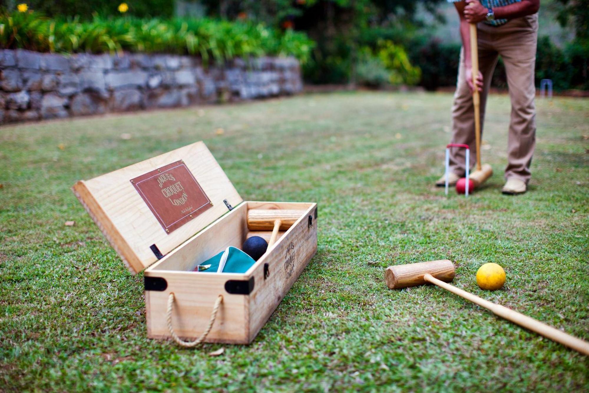 Ceylon Tea Trails - Relais And Chateaux Hotel Hatton Buitenkant foto